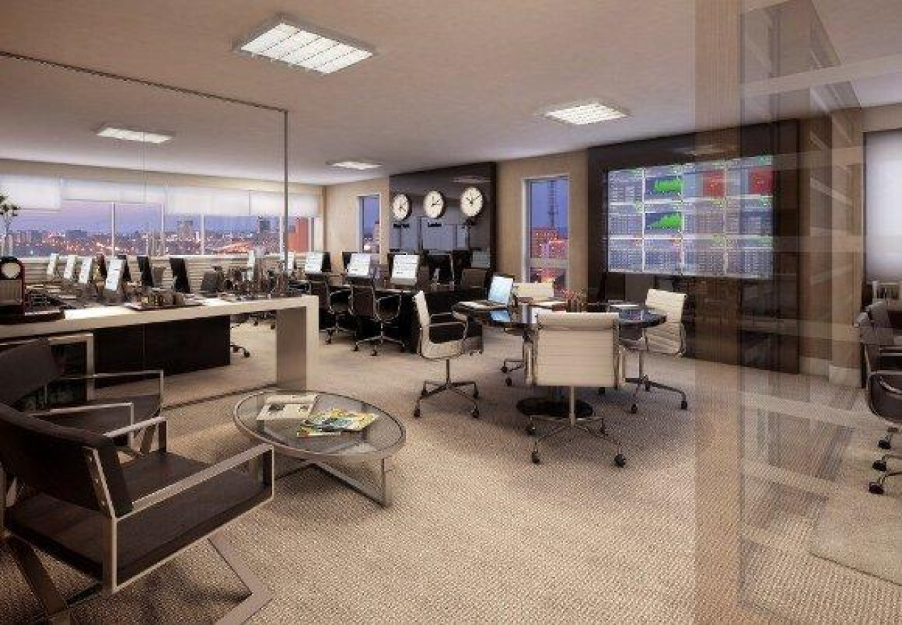 Comercial 1 Quartos 21m² 