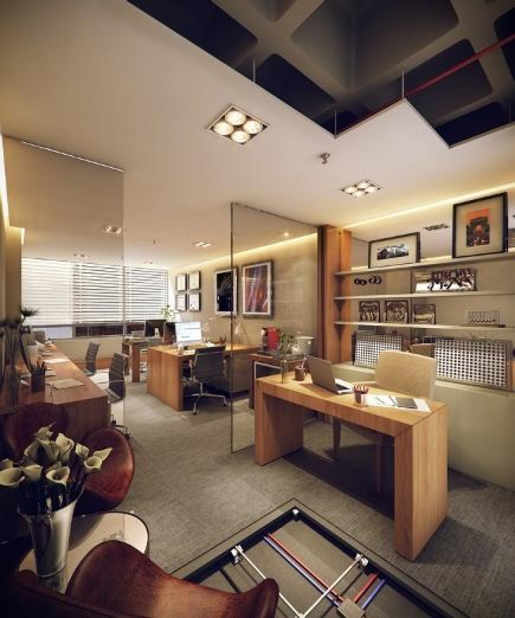 Comercial 1 Quartos 21m² 