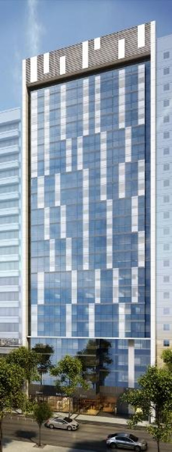 Comercial 1 Quartos 21m² 