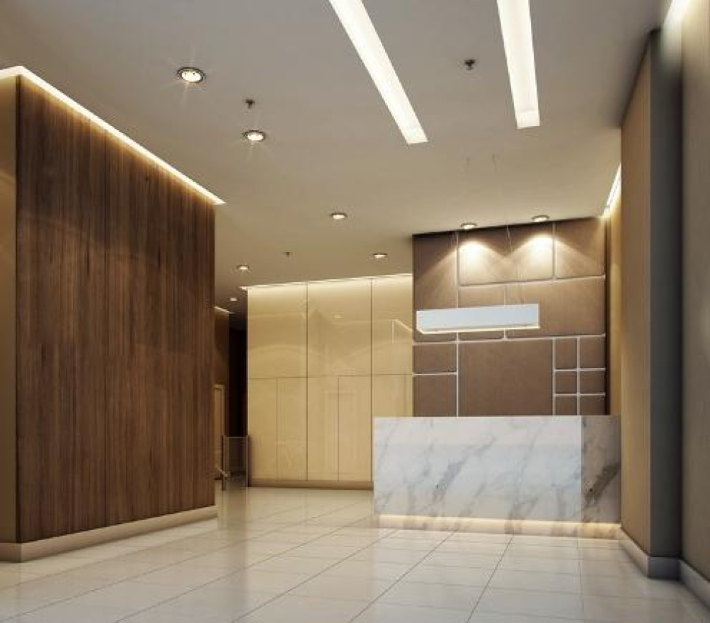 Comercial 1 Quartos 21m² 