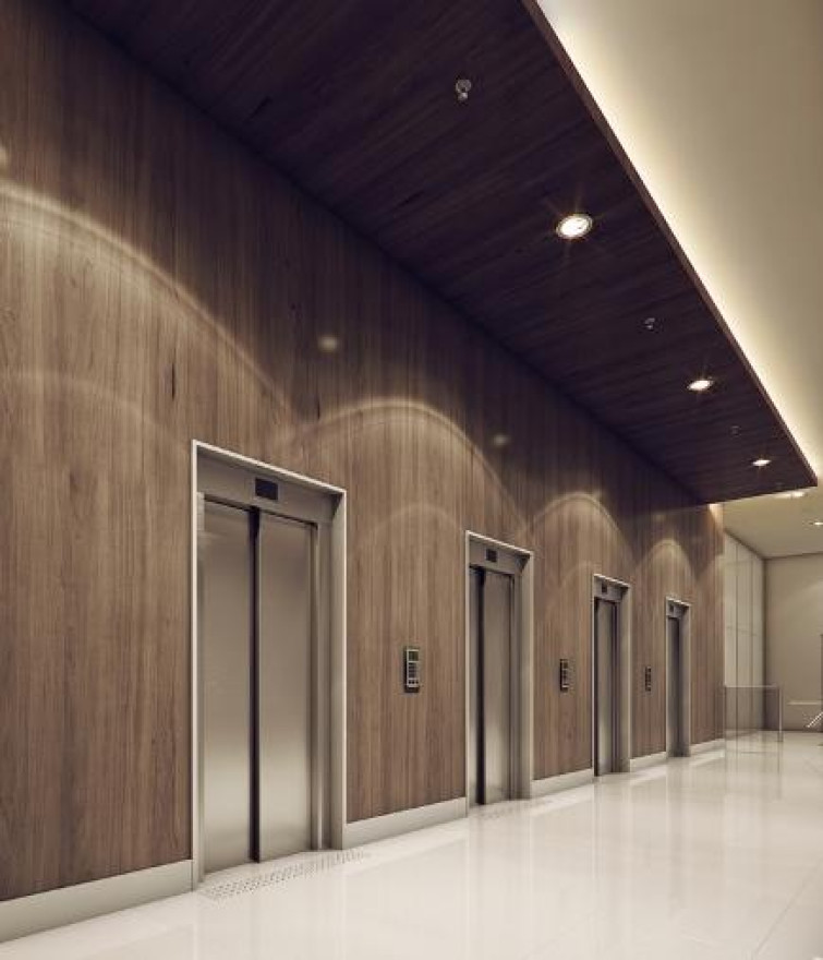 Comercial 1 Quartos 21m² 