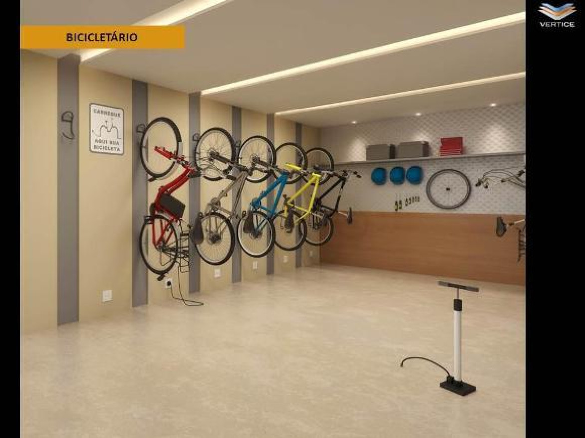 Comercial 1 Quartos 27m² 
