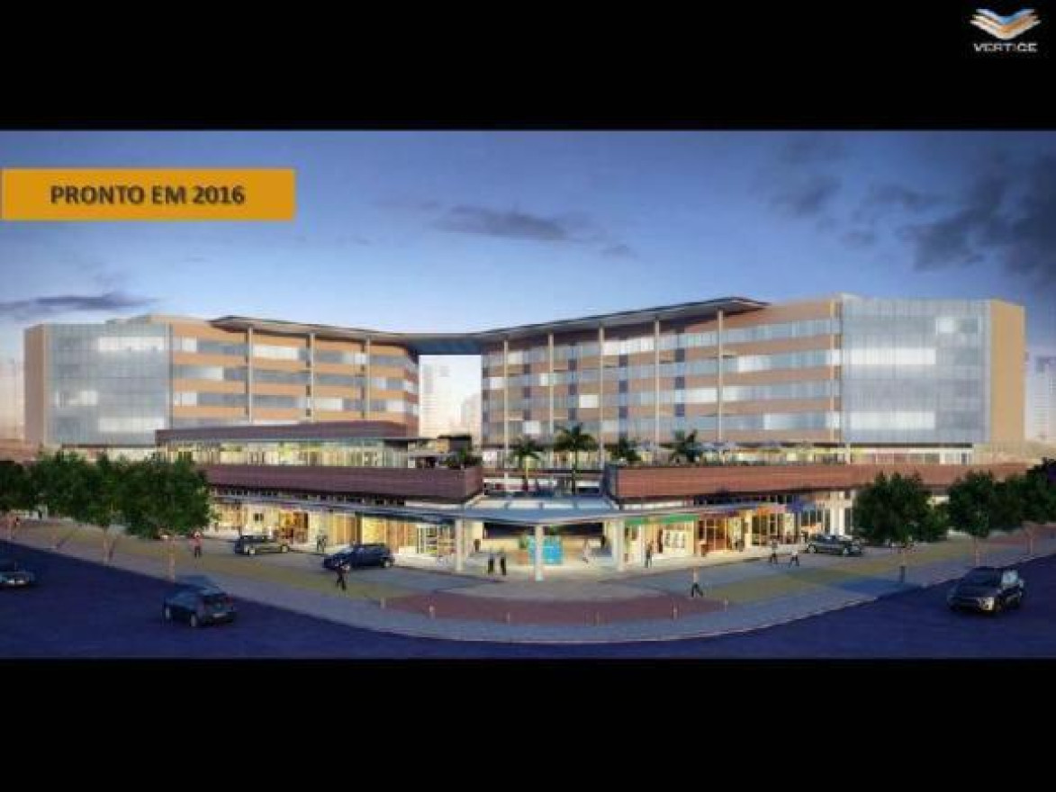 Comercial 1 Quartos 27m² 