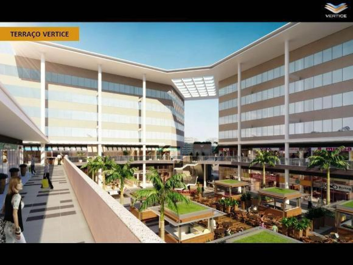 Comercial 1 Quartos 27m² 