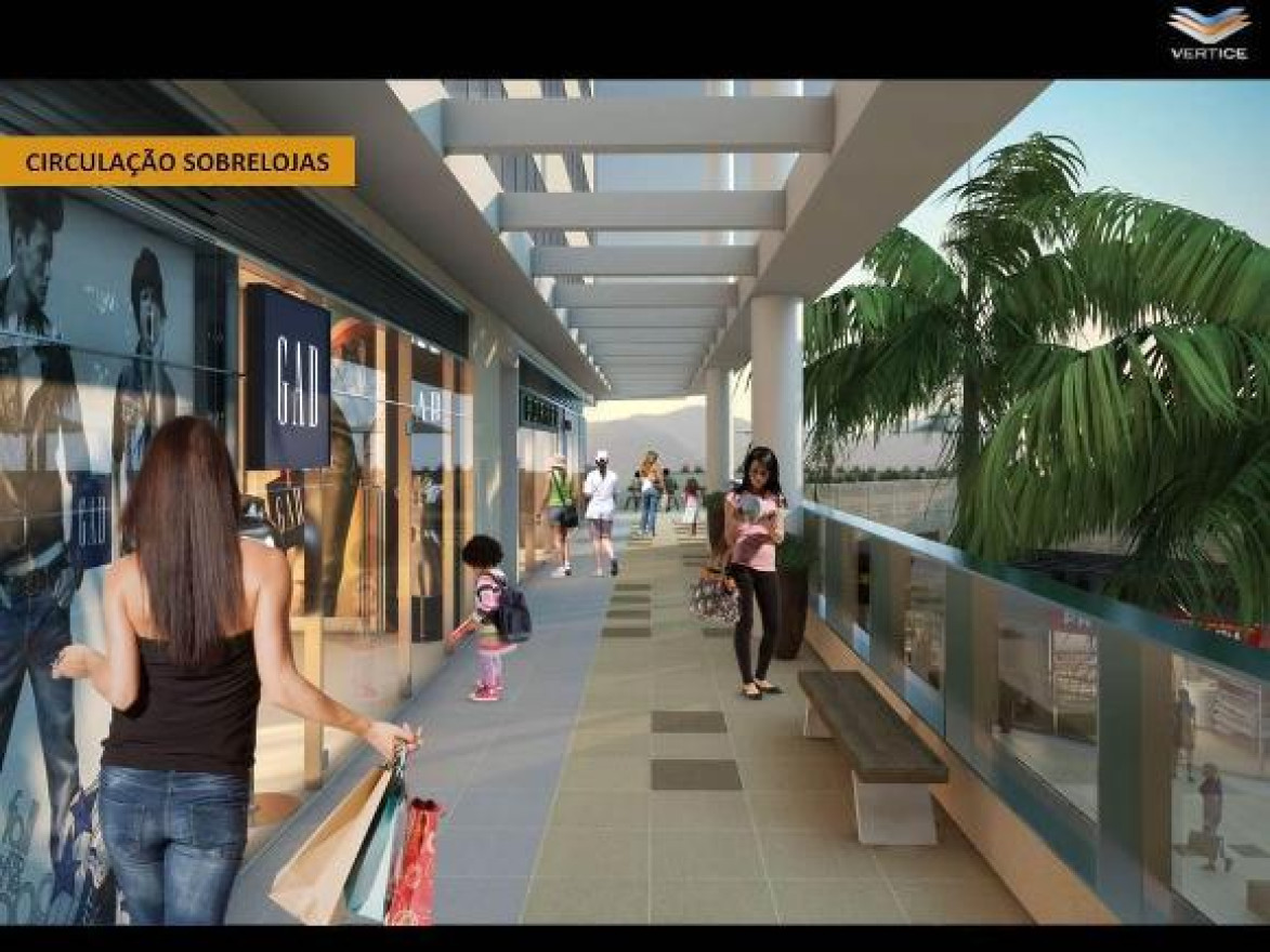 Comercial 1 Quartos 27m² 