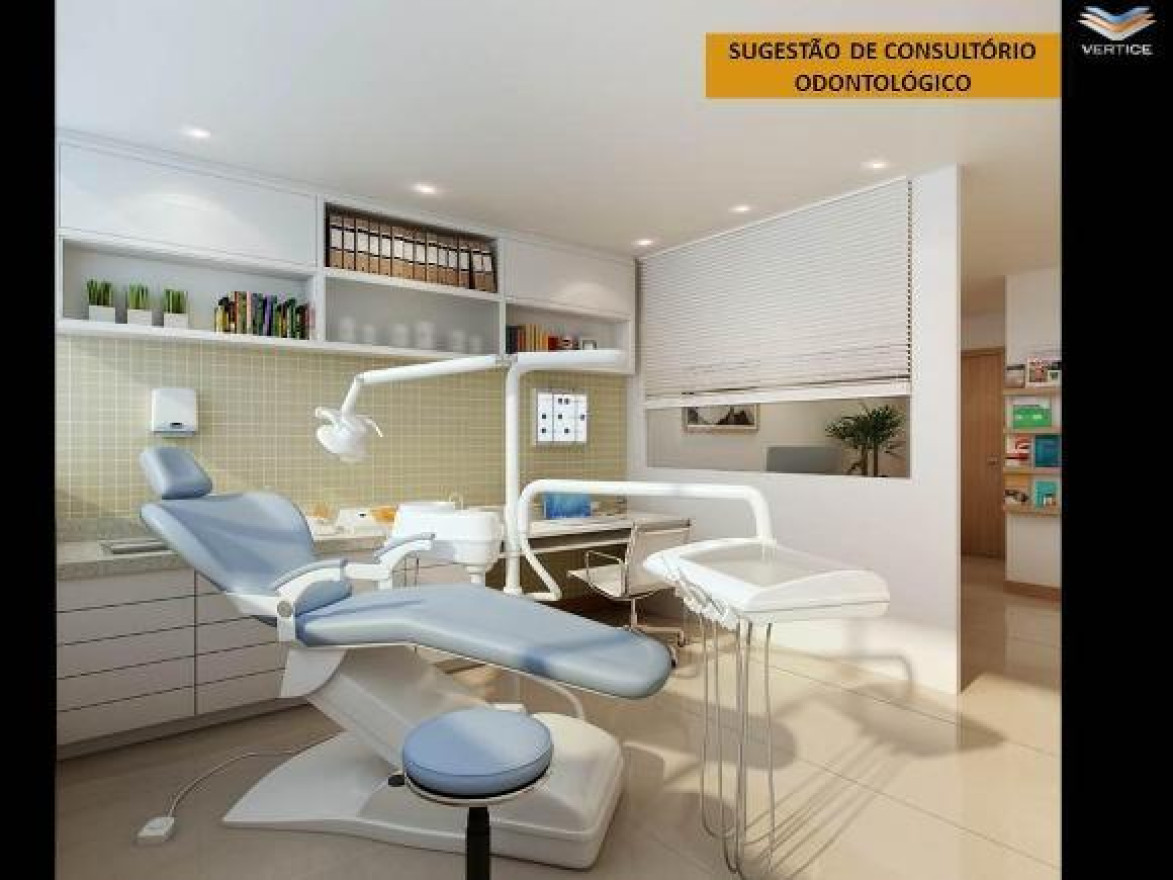 Comercial 1 Quartos 27m² 