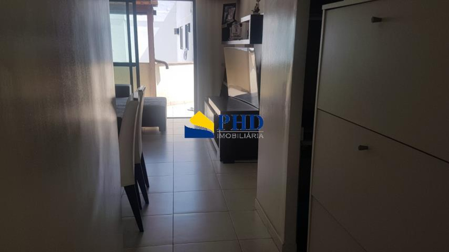 Cobertura 2 Quartos 120m² 