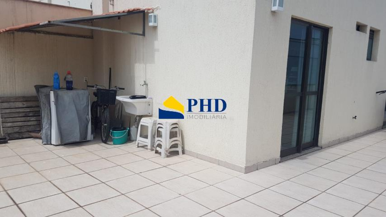 Cobertura 2 Quartos 120m² 