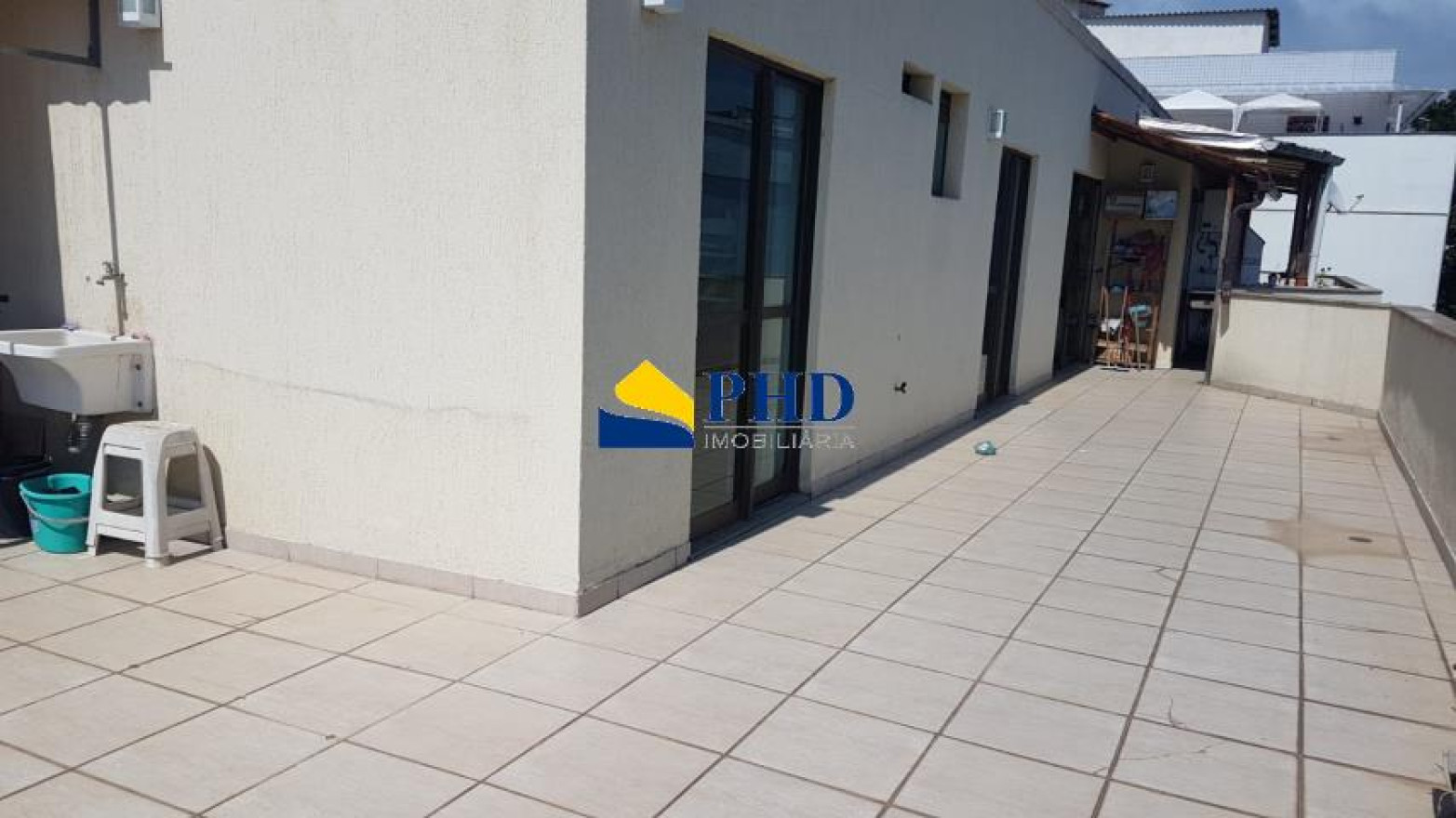 Cobertura 2 Quartos 120m² 