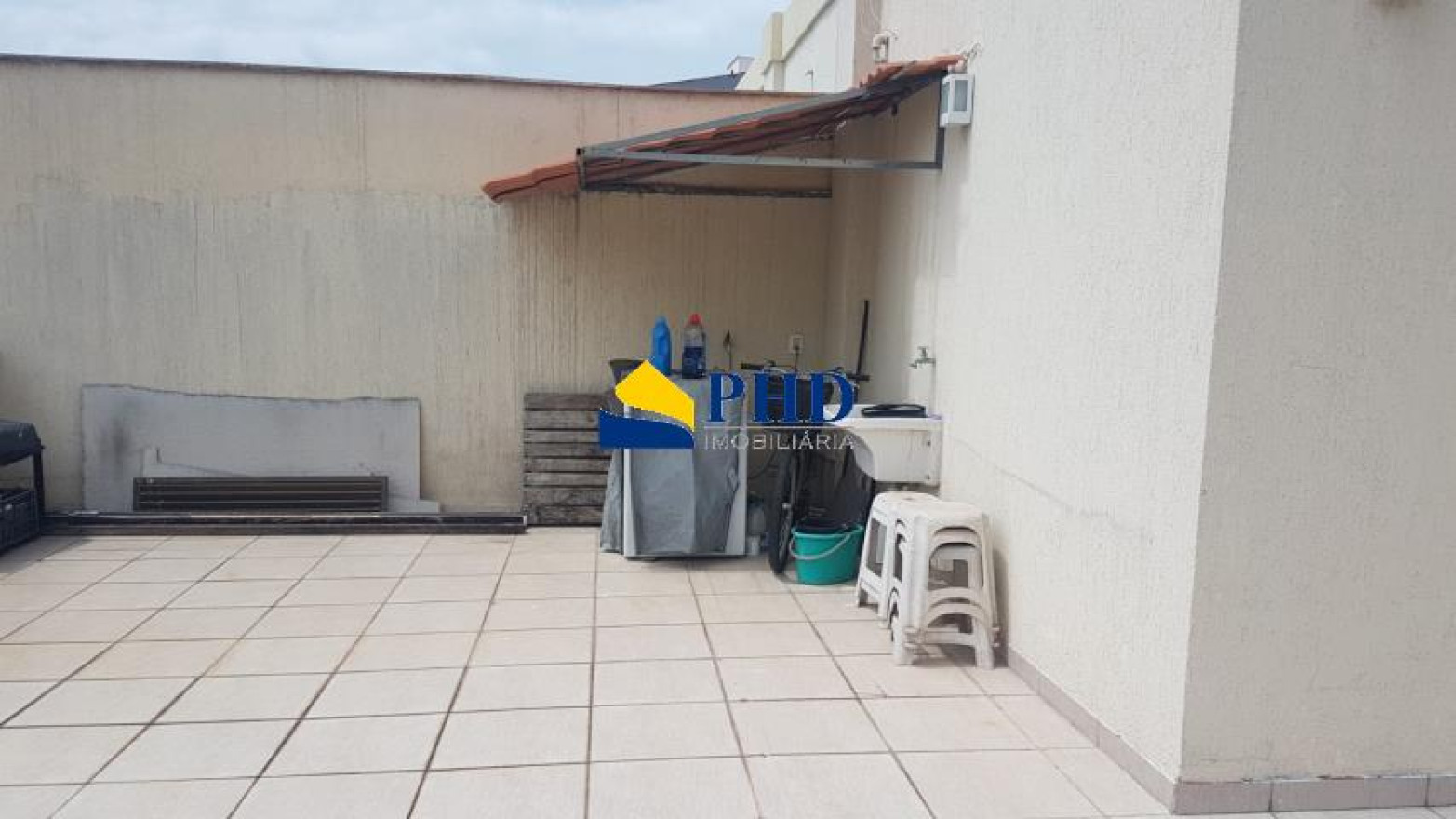 Cobertura 2 Quartos 120m² 