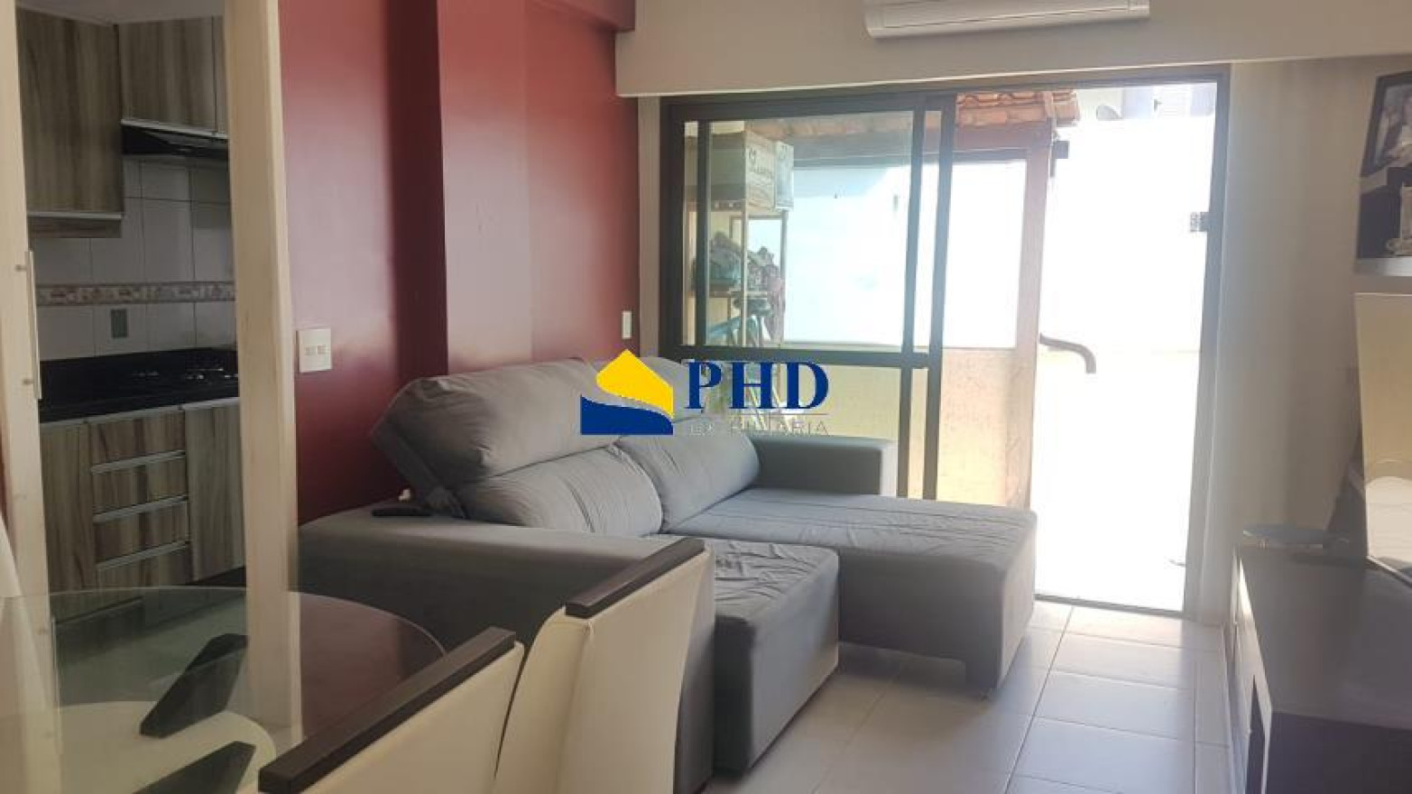 Cobertura 2 Quartos 120m² 