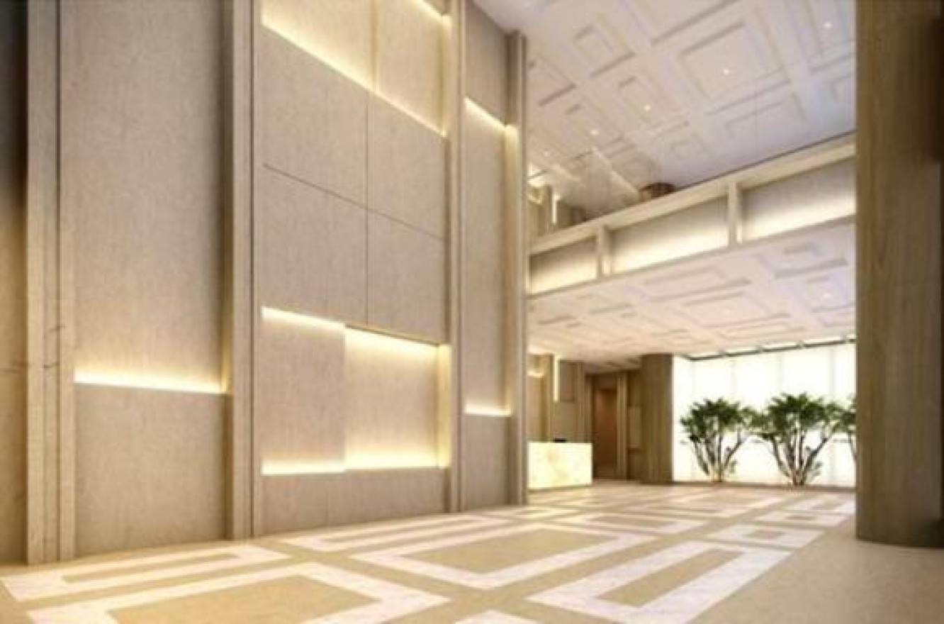 Apartamento 4 Quartos 266m² 