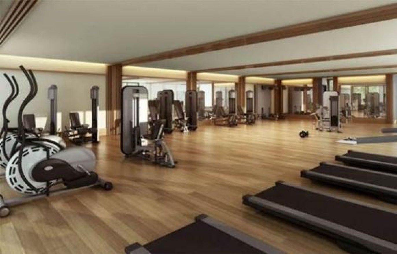 Apartamento 4 Quartos 266m² 