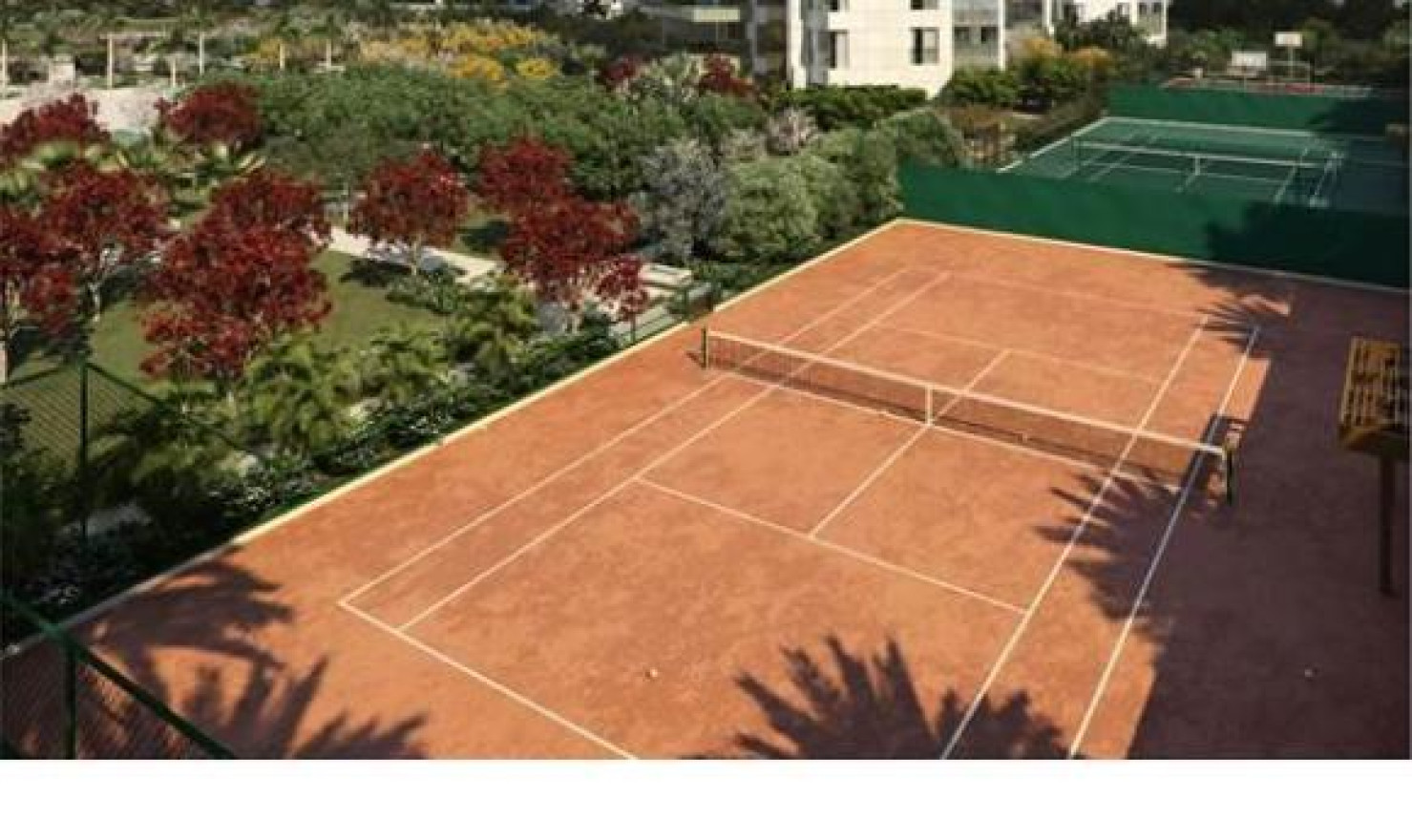 Apartamento 4 Quartos 266m² 
