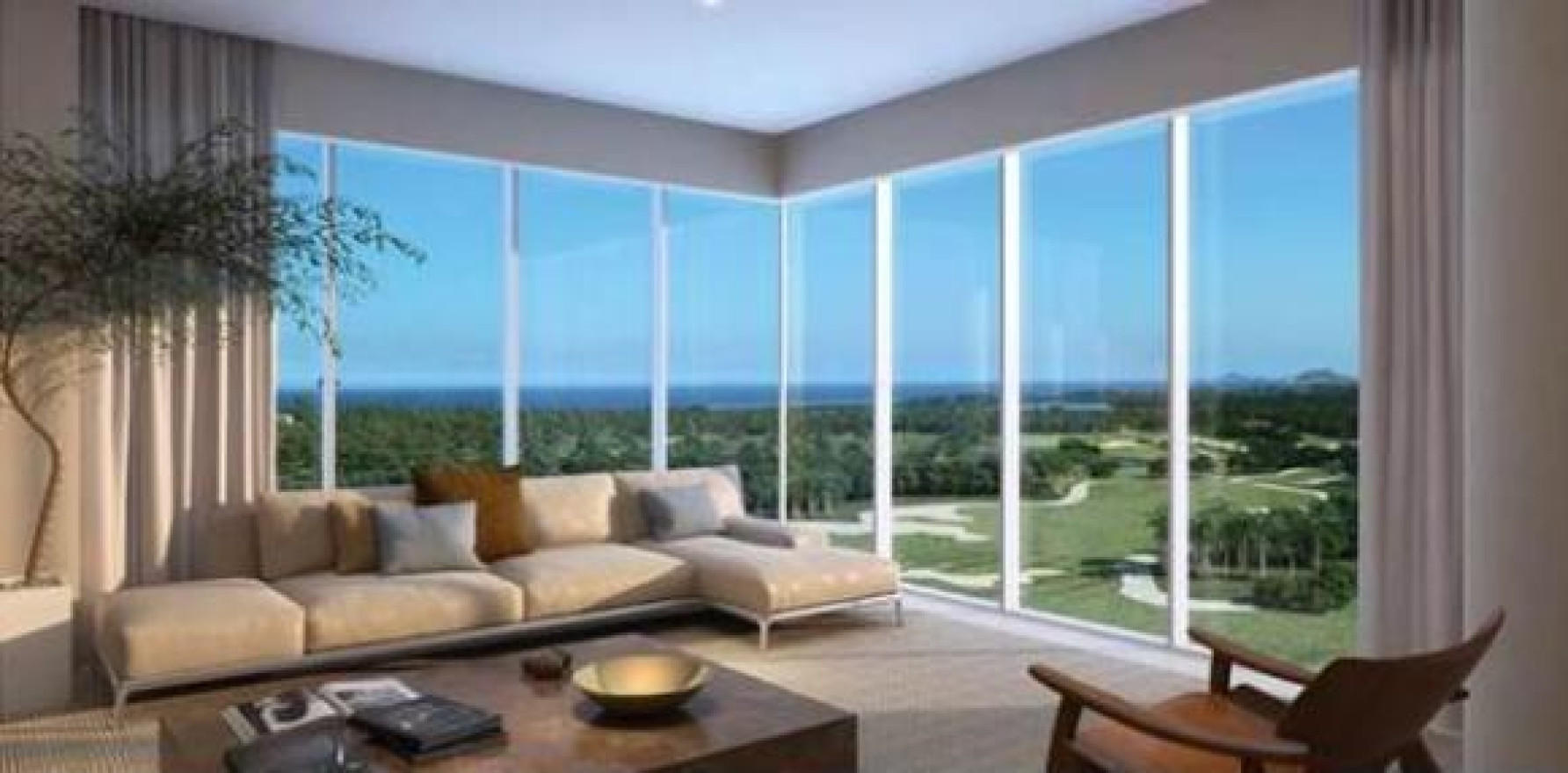 Apartamento 4 Quartos 266m² 