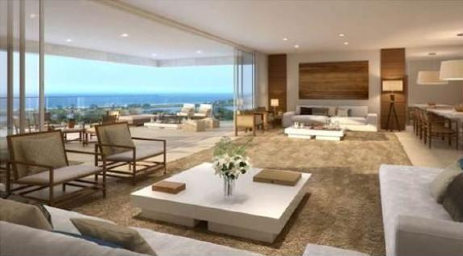 Apartamento 4 Quartos 266m² 
