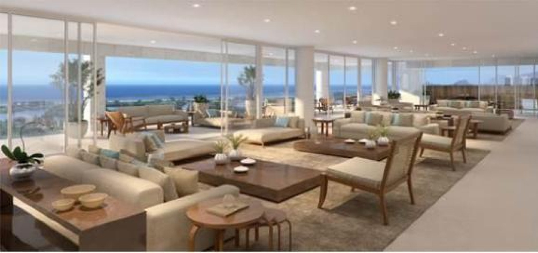 Apartamento 4 Quartos 266m² 