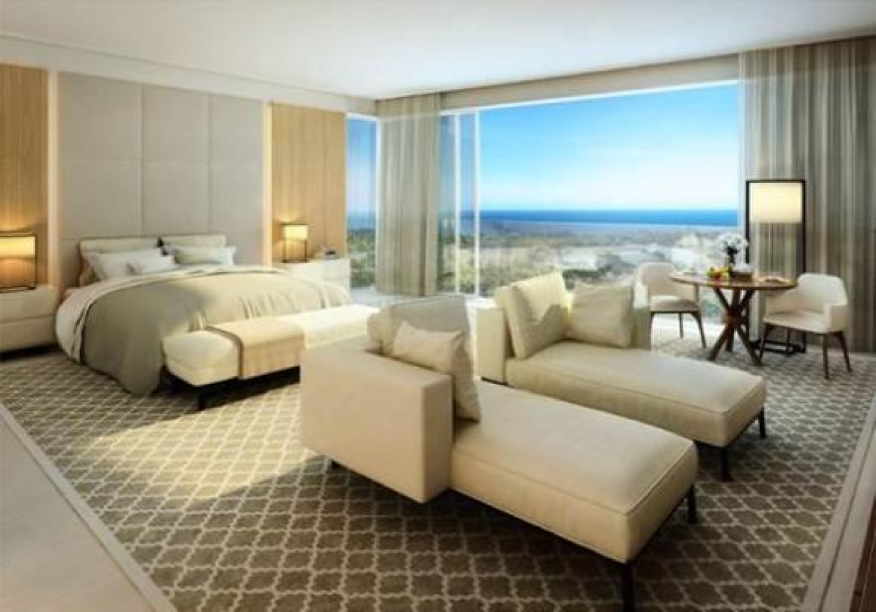 Apartamento 4 Quartos 266m² 