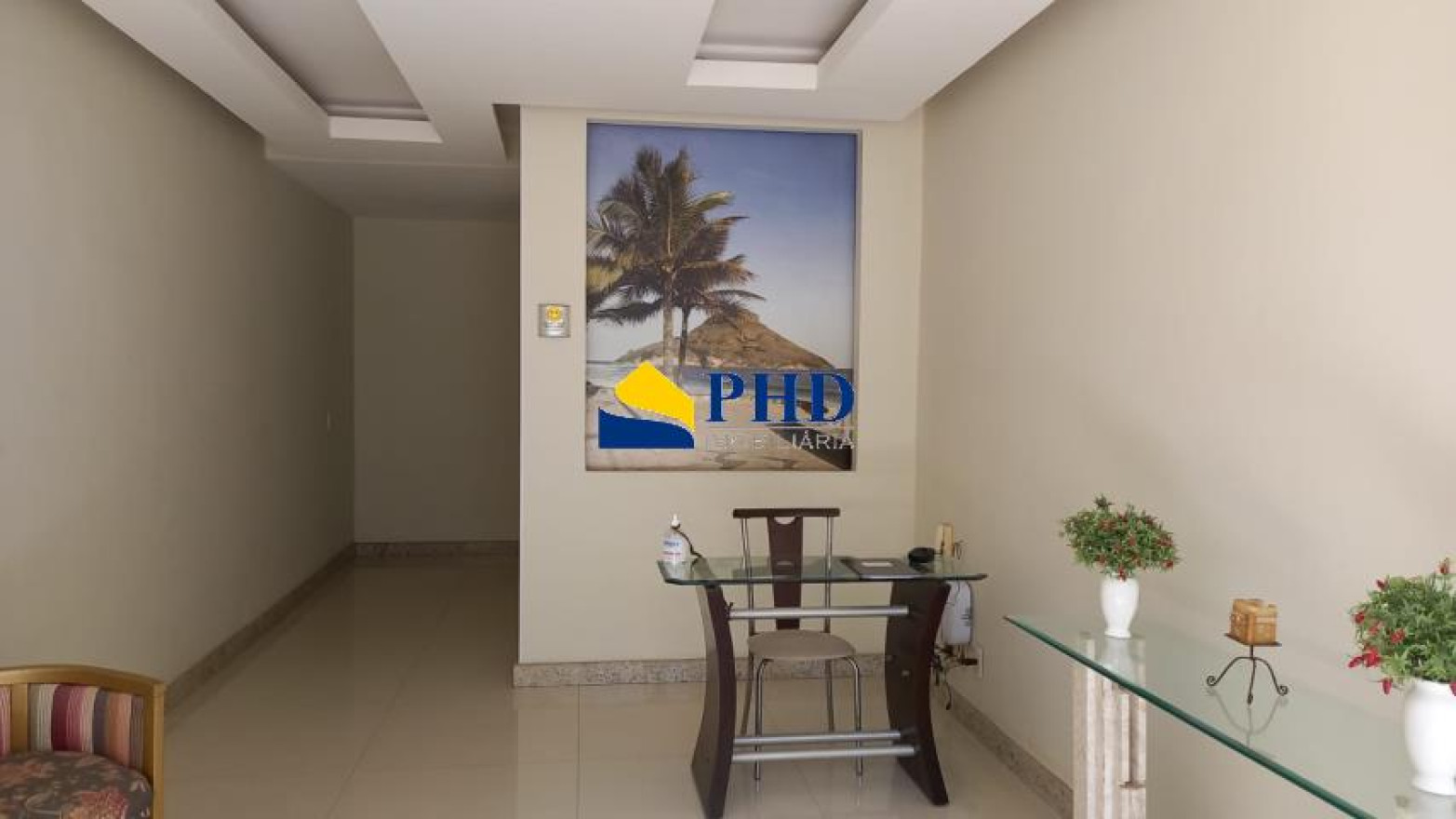 Cobertura 2 Quartos 120m² 