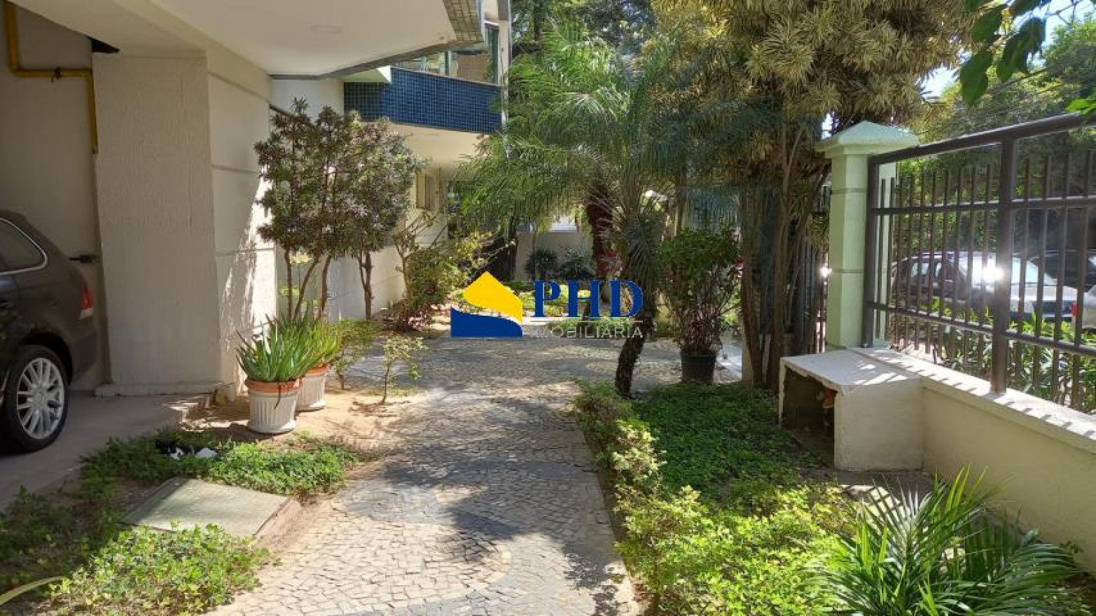 Cobertura 2 Quartos 120m² 