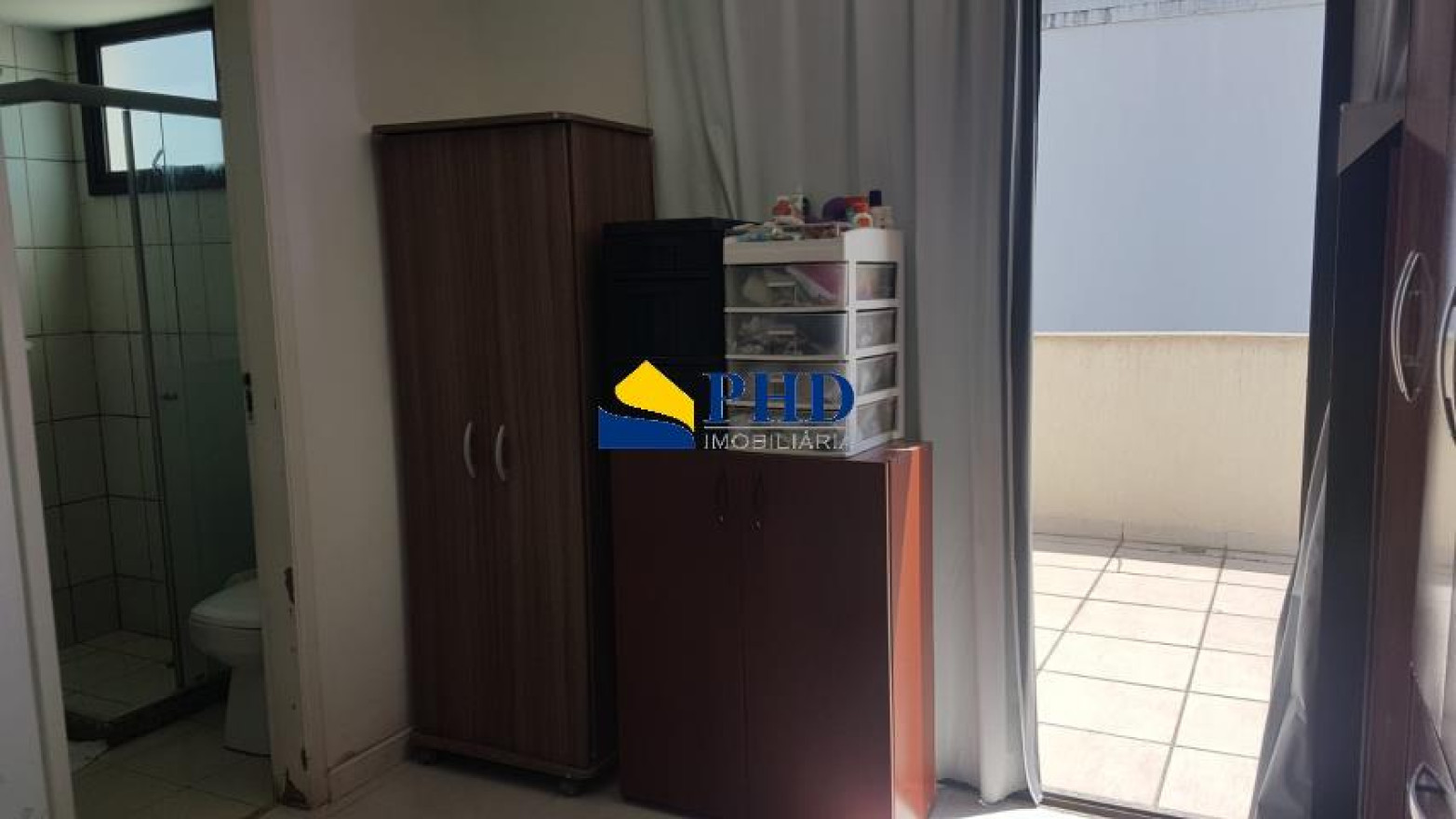 Cobertura 2 Quartos 120m² 