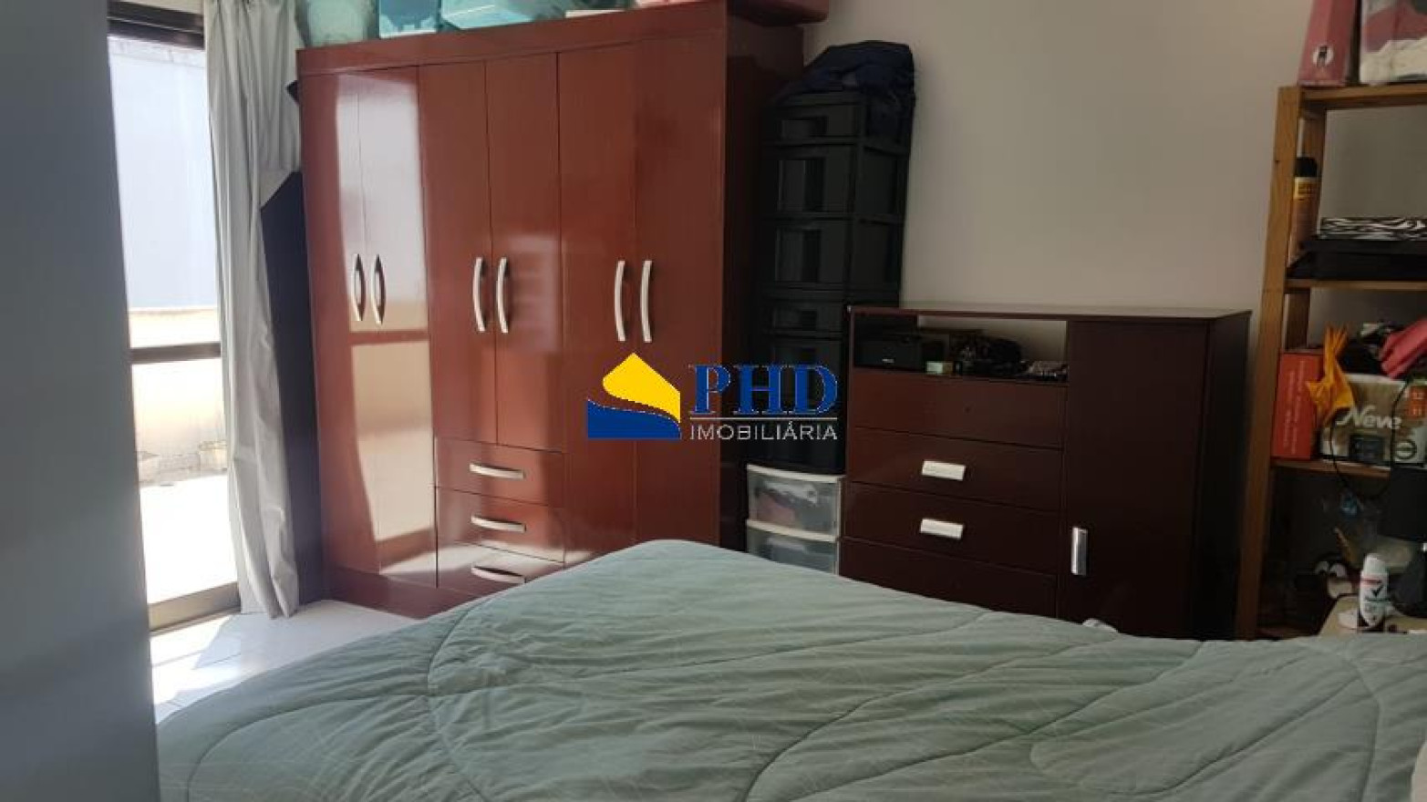 Cobertura 2 Quartos 120m² 