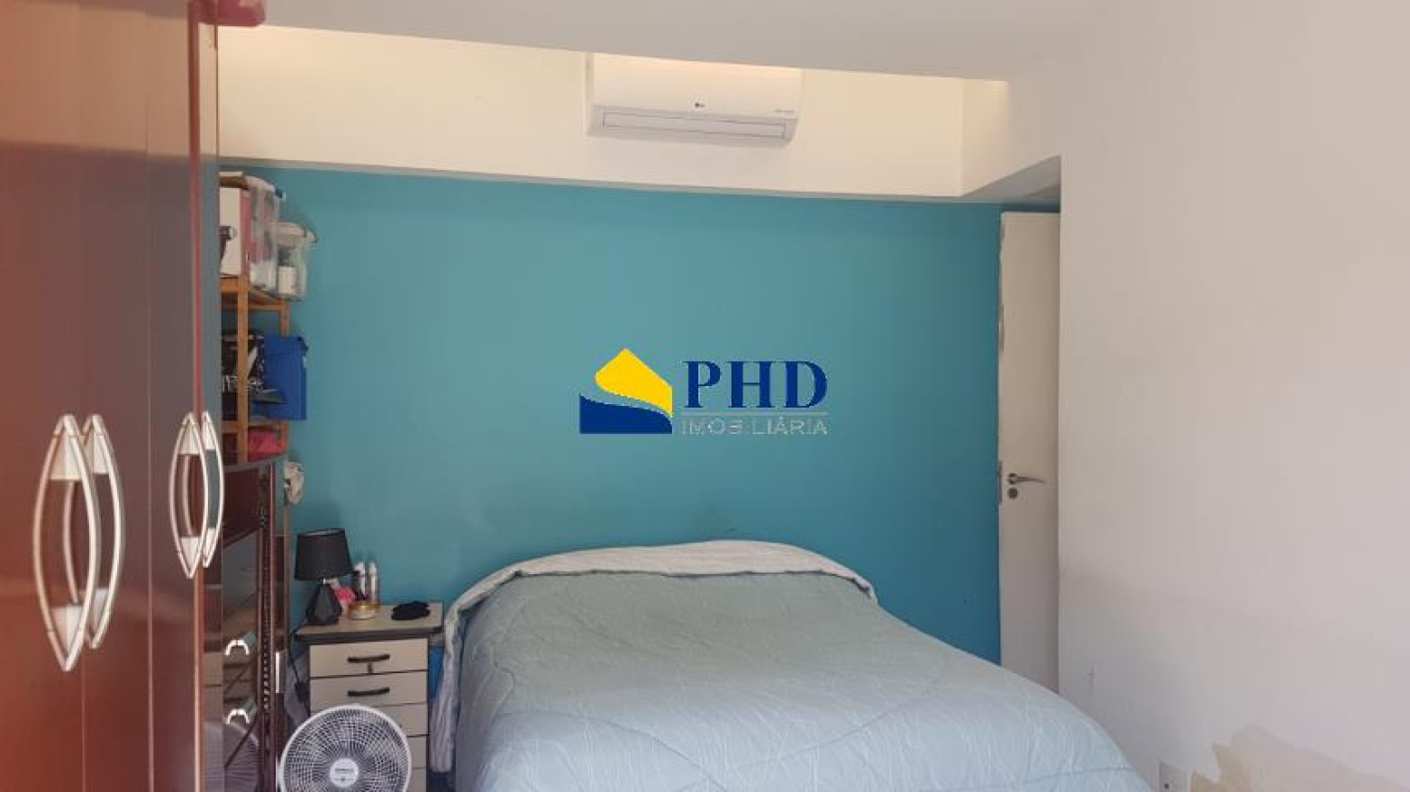 Cobertura 2 Quartos 120m² 