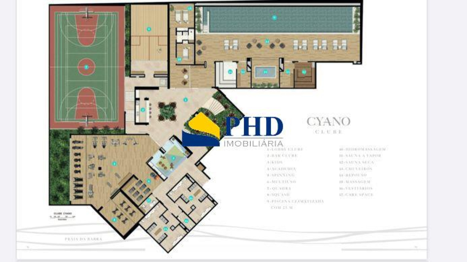 Apartamento 4 Quartos 595m² 