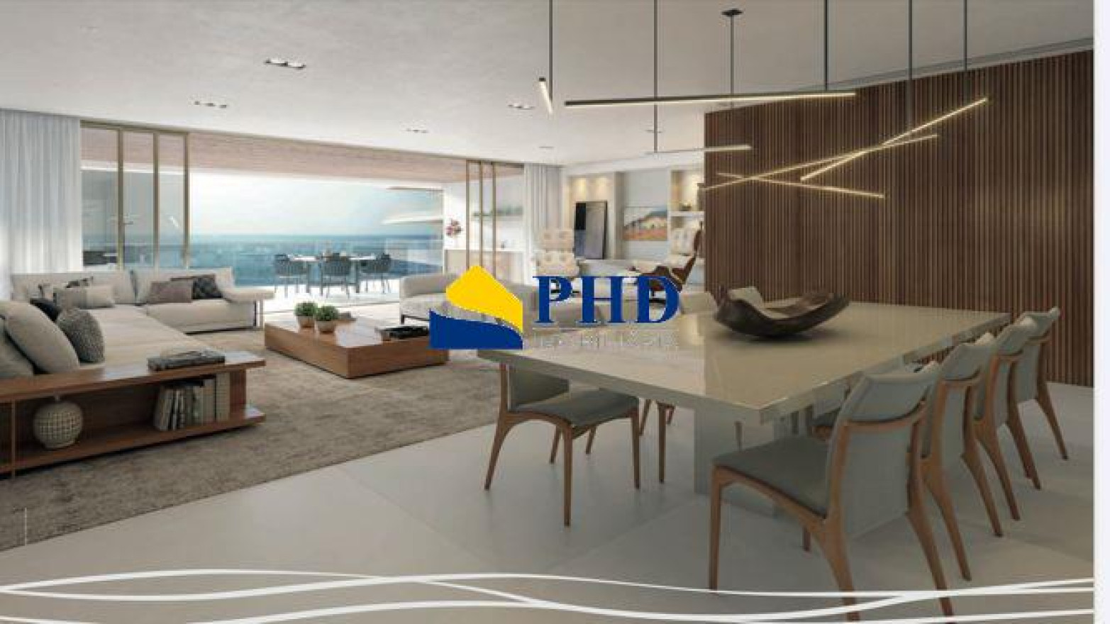 Apartamento 4 Quartos 300m² 