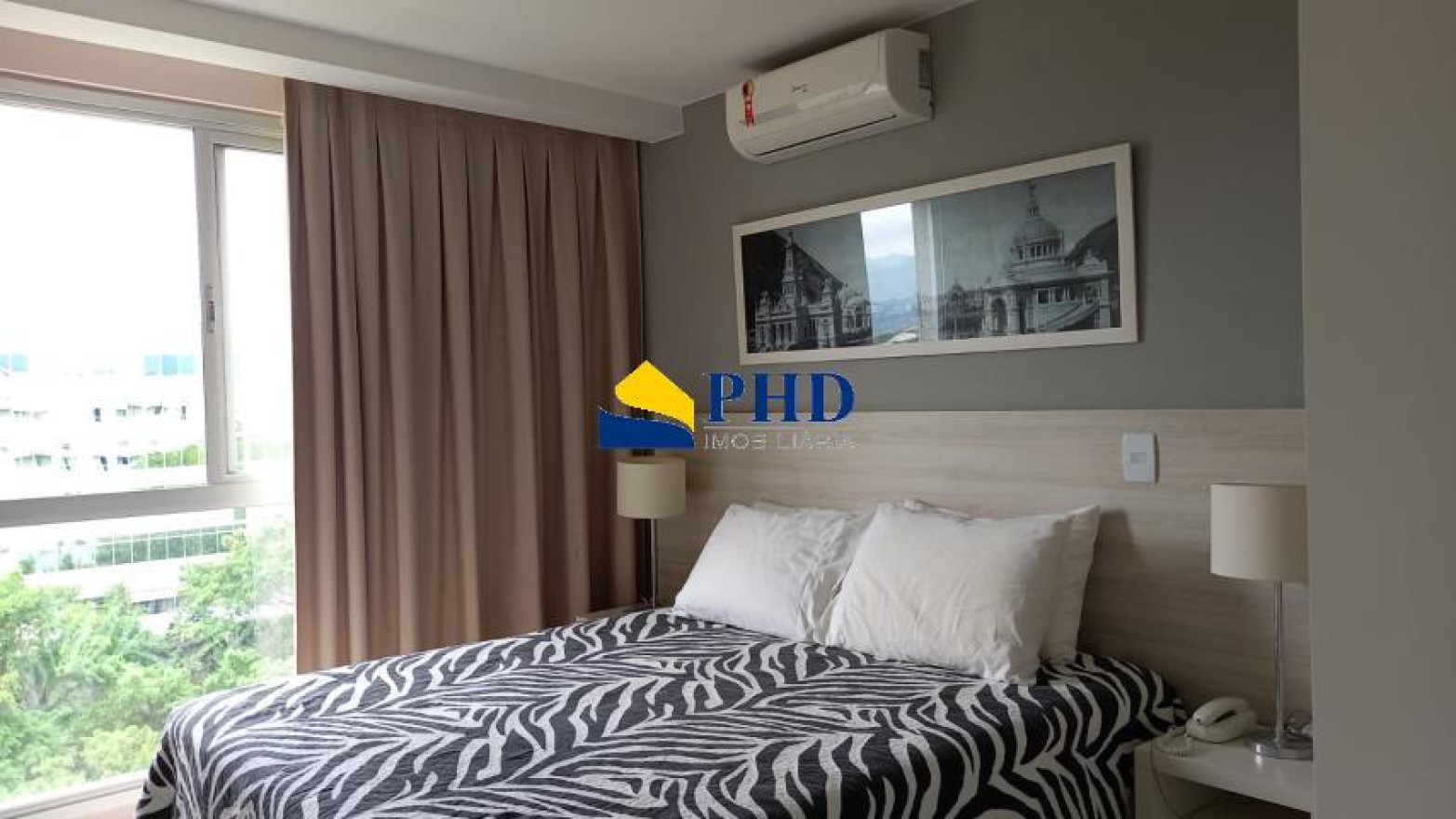 Cobertura Duplex 1 Quartos 93m² 