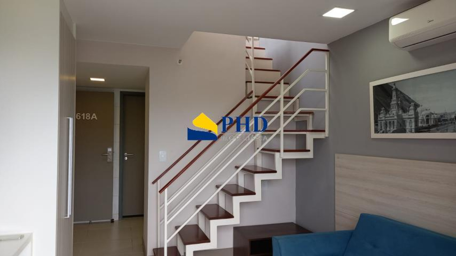 Cobertura Duplex 1 Quartos 93m² 