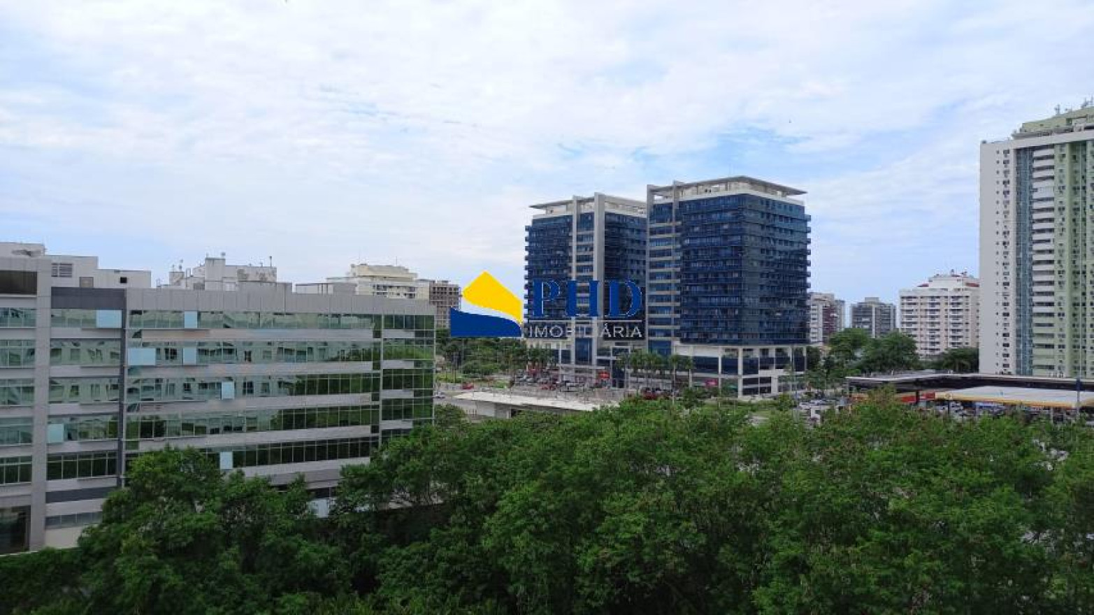 Cobertura Duplex 1 Quartos 93m² 