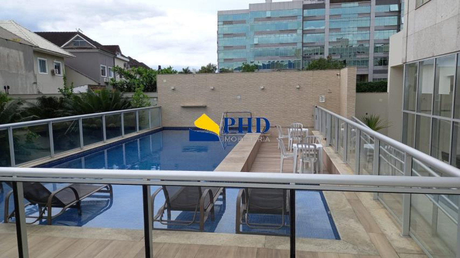 Cobertura Duplex 1 Quartos 93m² 