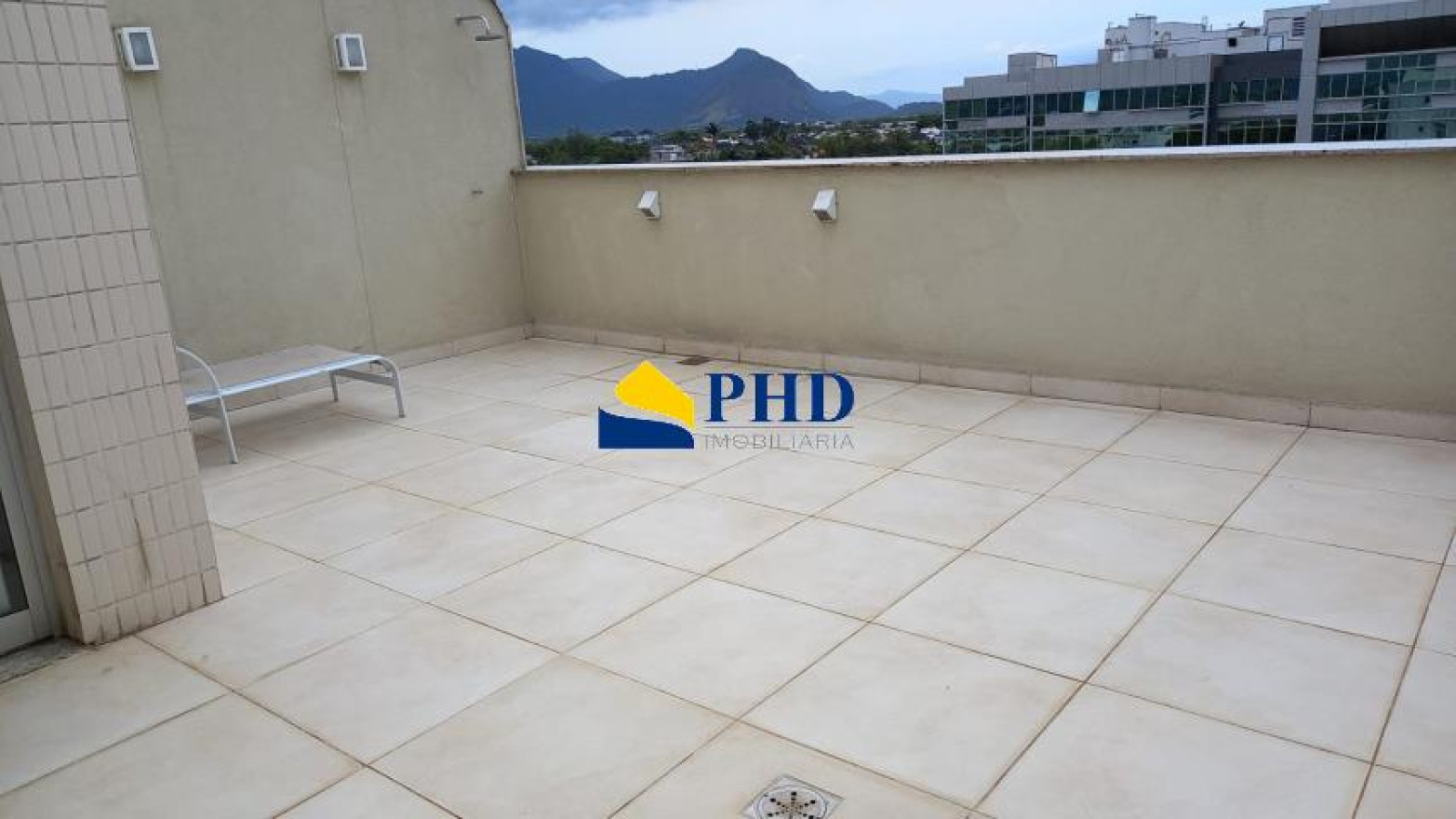 Cobertura Duplex 1 Quartos 93m² 