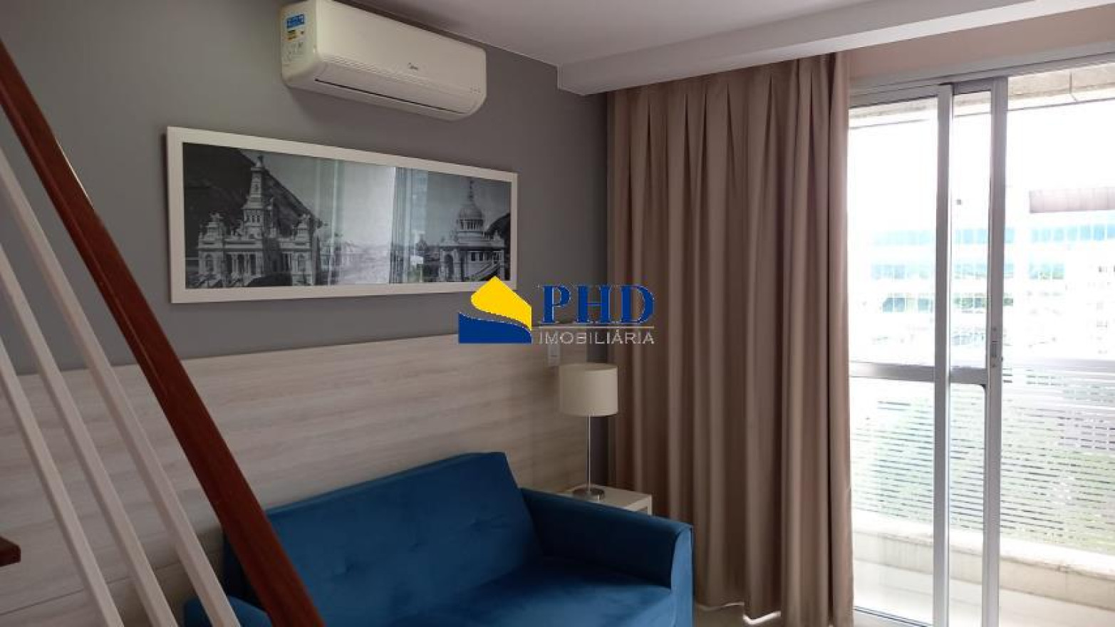 Cobertura Duplex 1 Quartos 93m² 