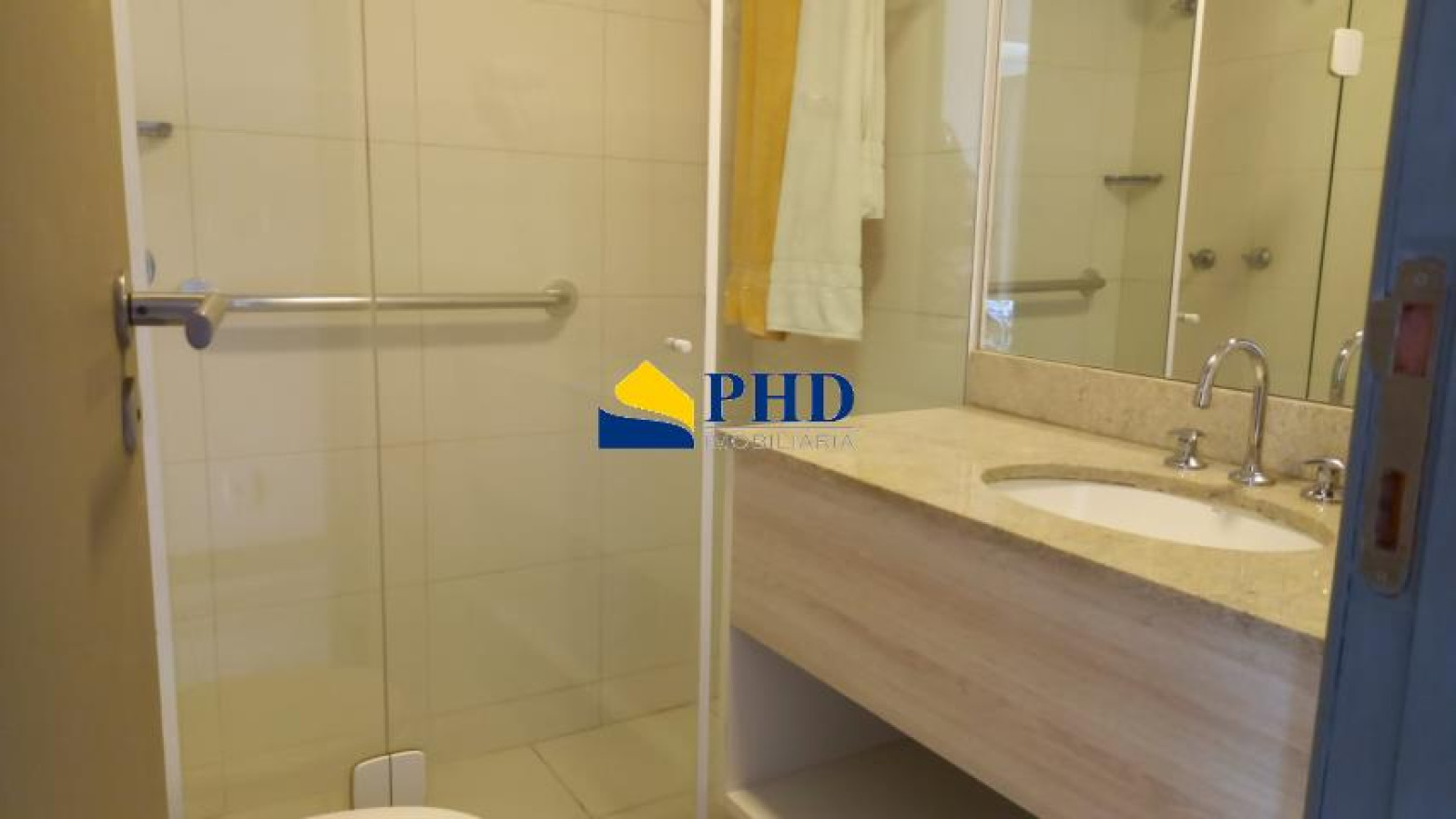Cobertura Duplex 1 Quartos 93m² 