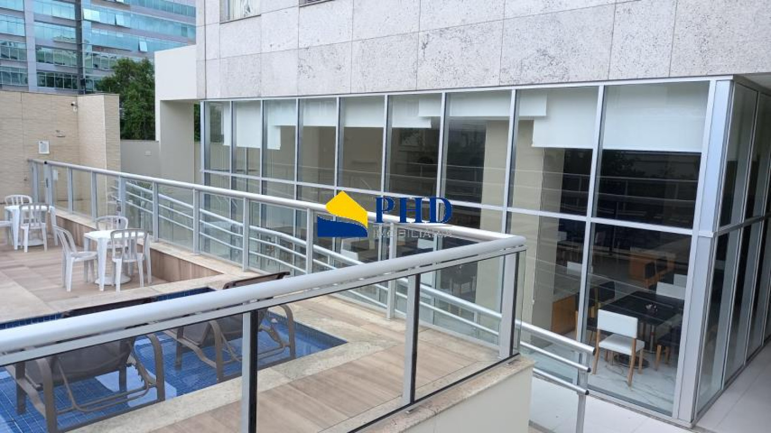 Cobertura Duplex 1 Quartos 93m² 