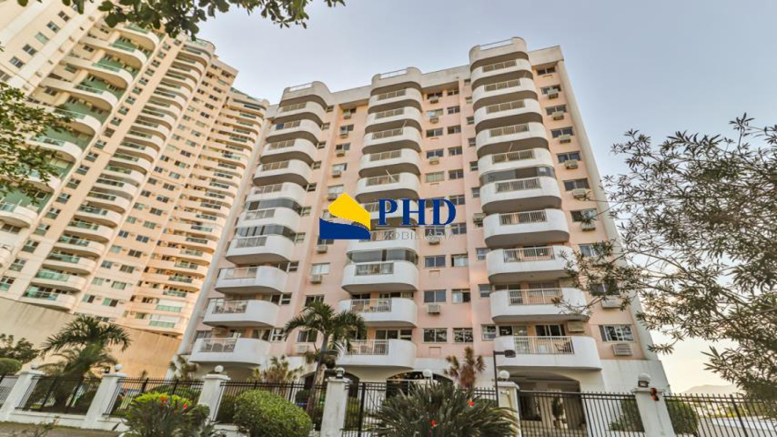 Apartamento 3 Quartos 83m² 