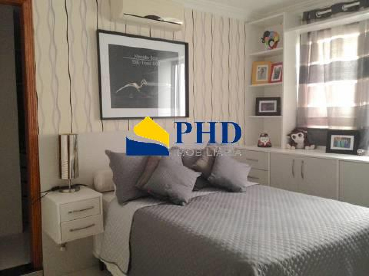 Cobertura Duplex 4 Quartos 330m² 