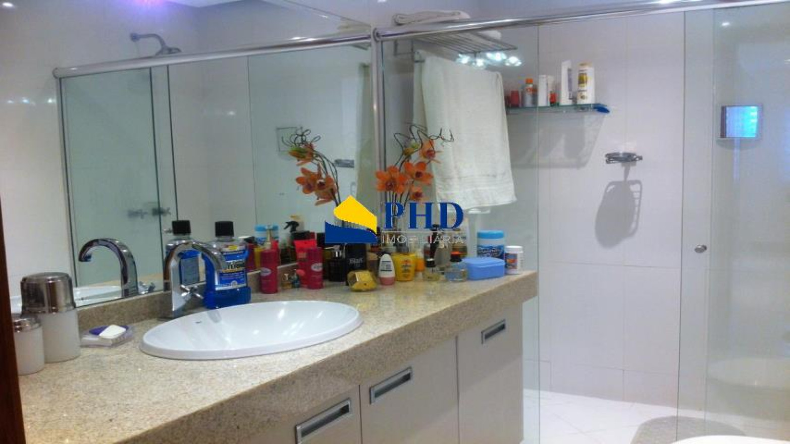 Cobertura Duplex 4 Quartos 330m² 