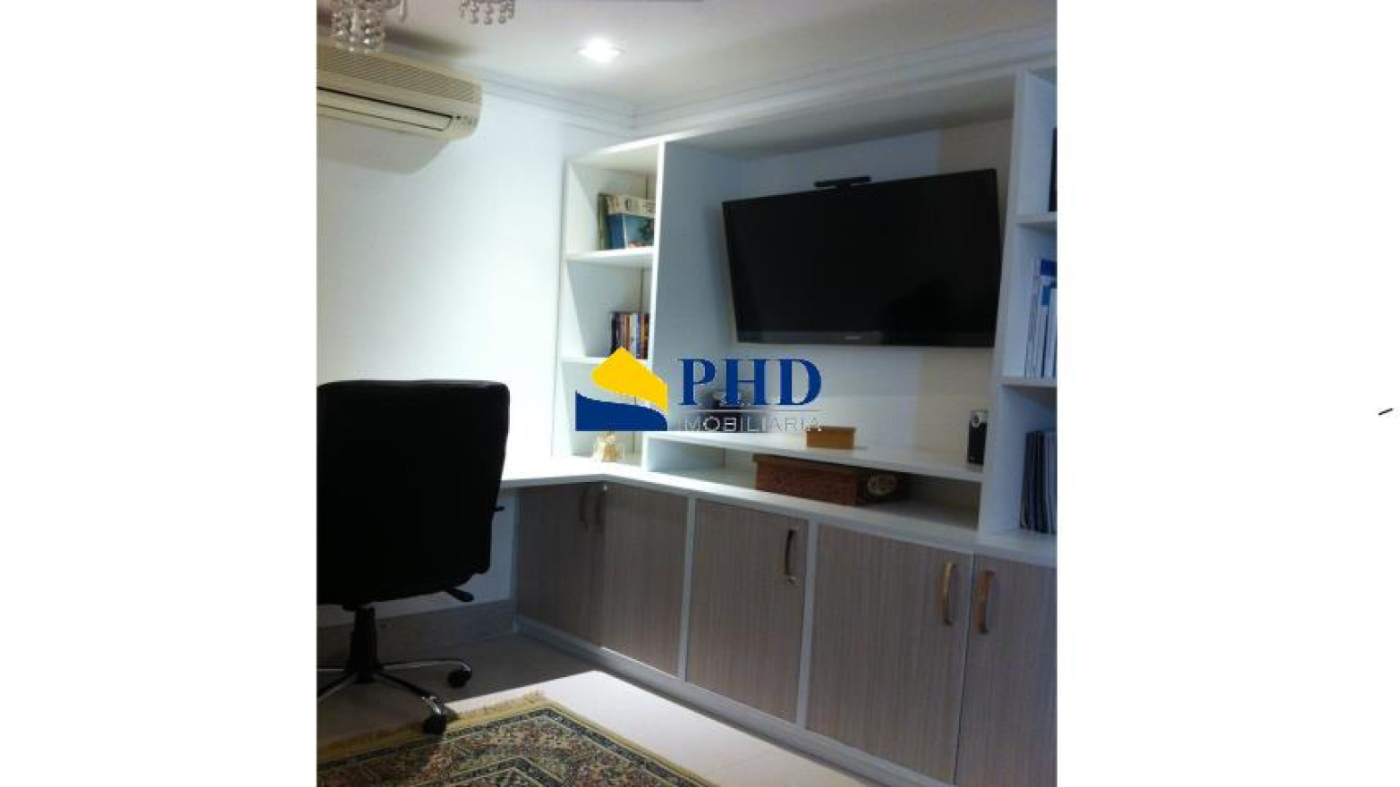 Cobertura Duplex 4 Quartos 330m² 
