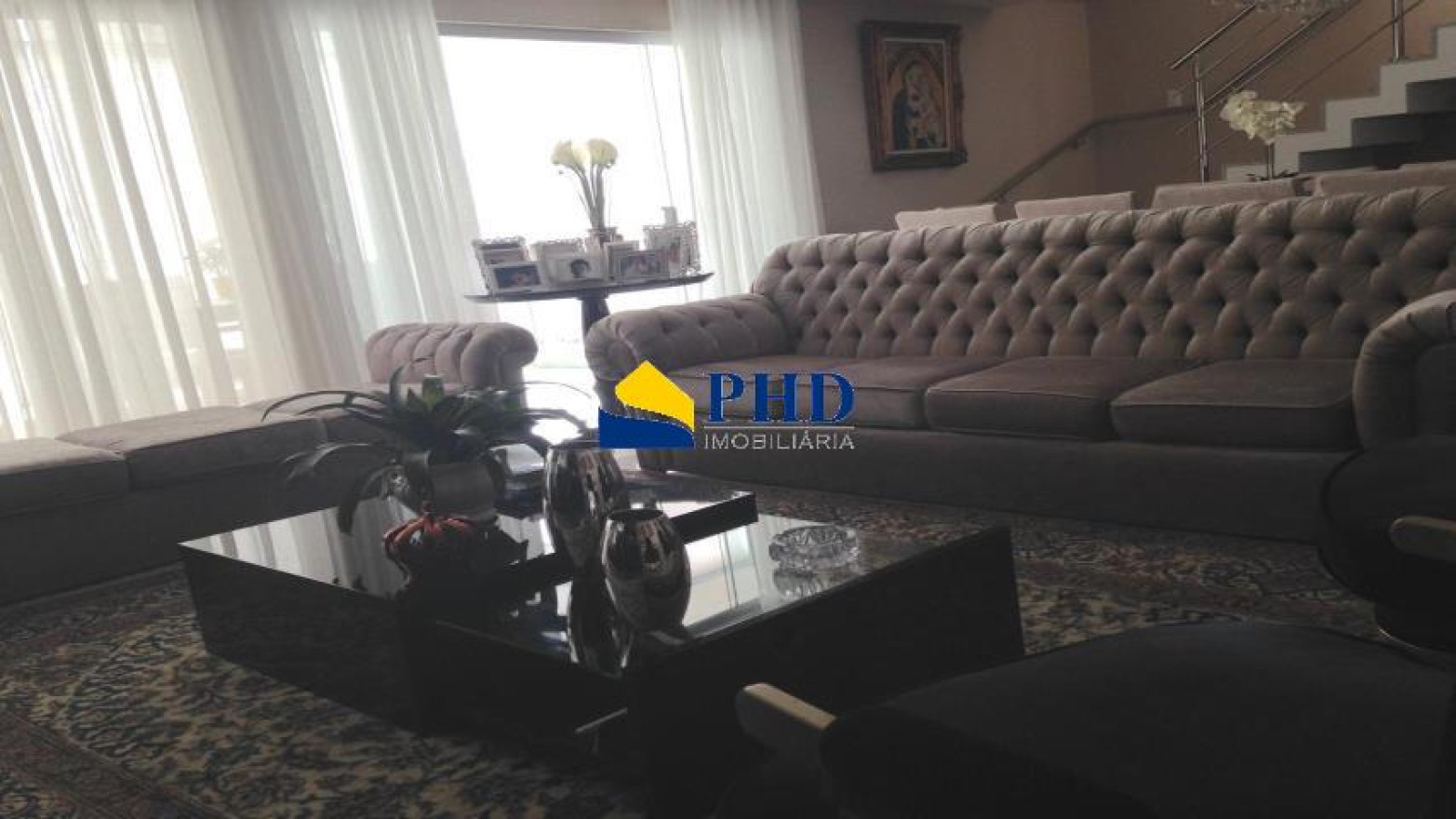 Cobertura Duplex 4 Quartos 330m² 