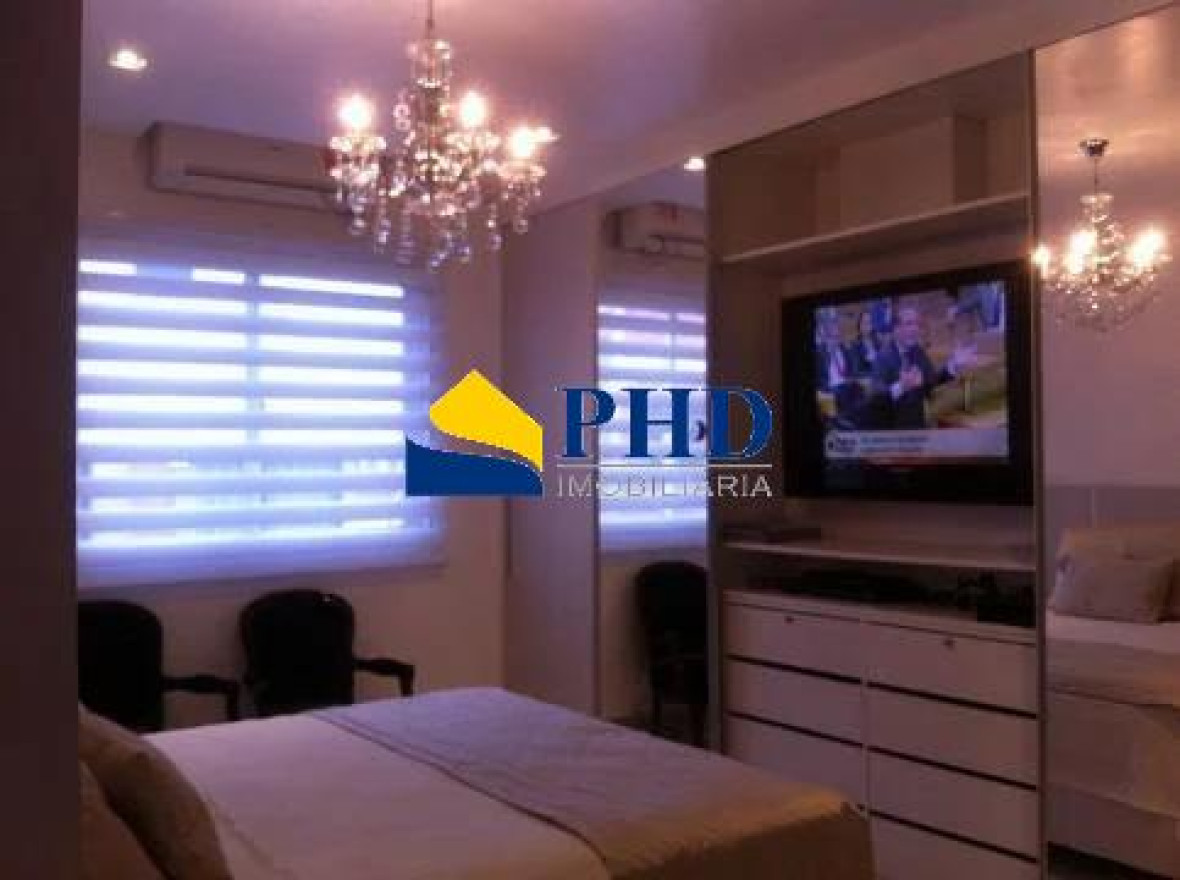 Cobertura Duplex 4 Quartos 330m² 