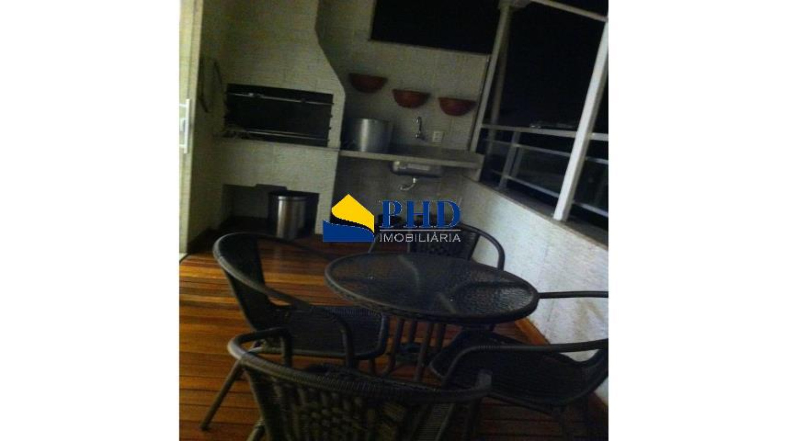 Cobertura Duplex 4 Quartos 330m² 