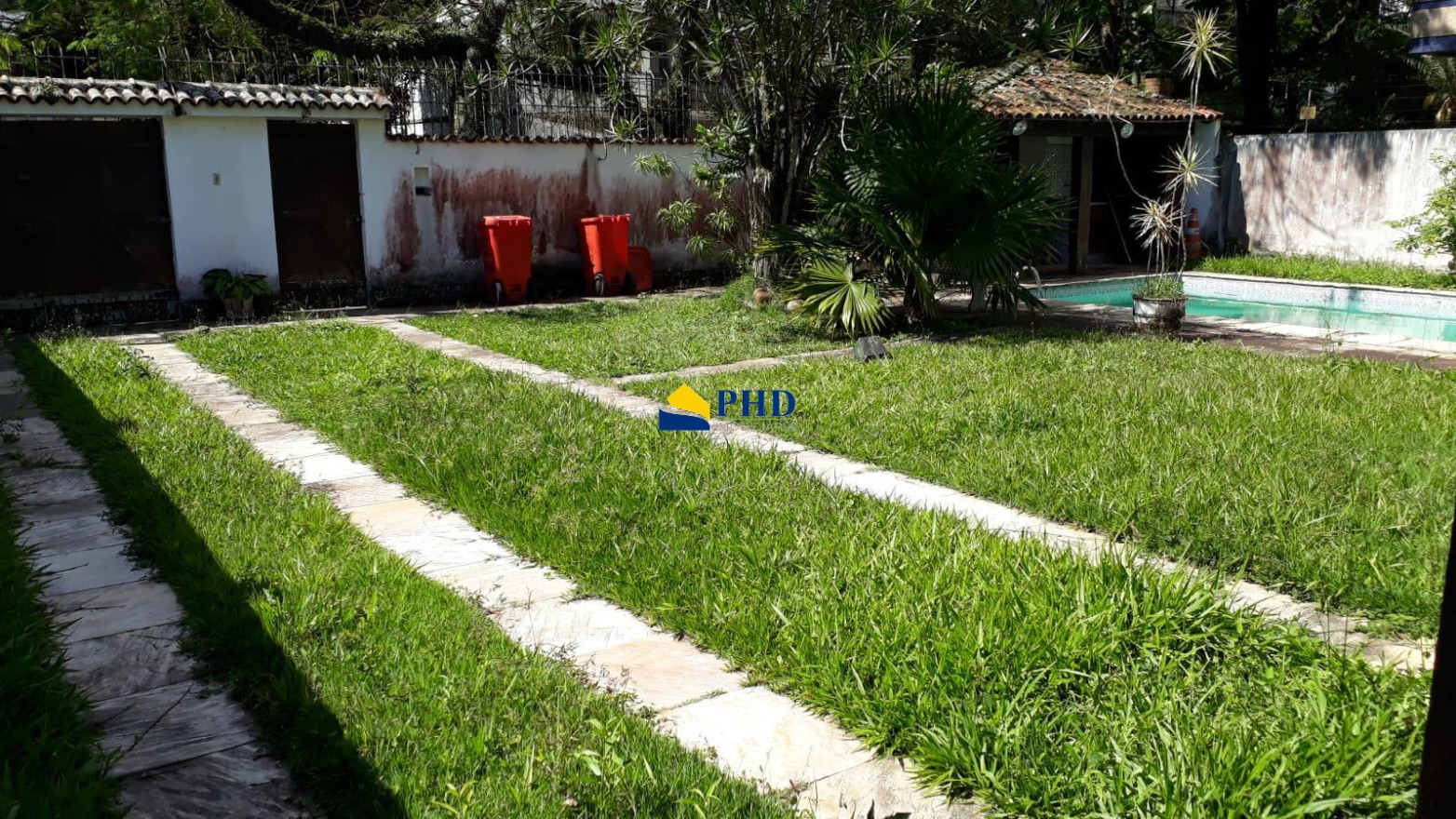 Terreno  595m² 
