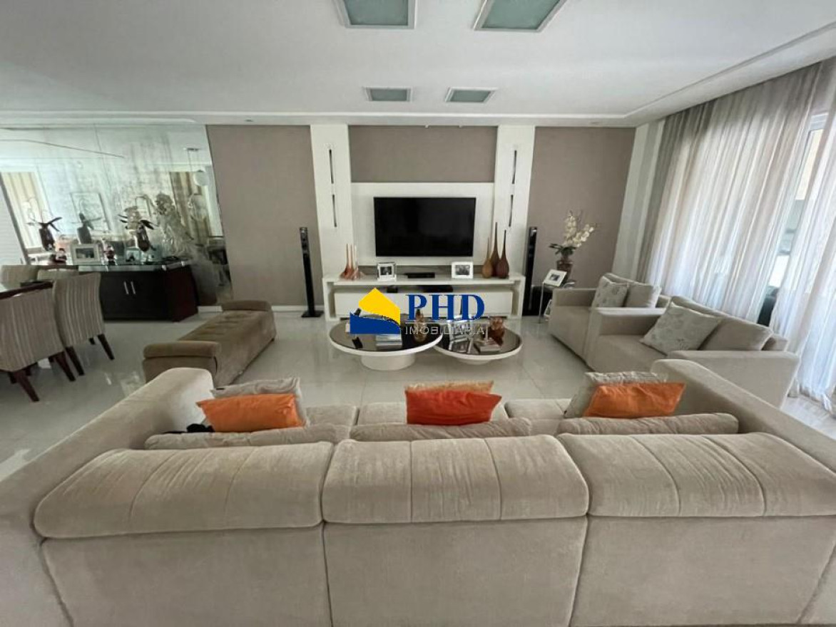 Casa 4 Quartos 450m² 