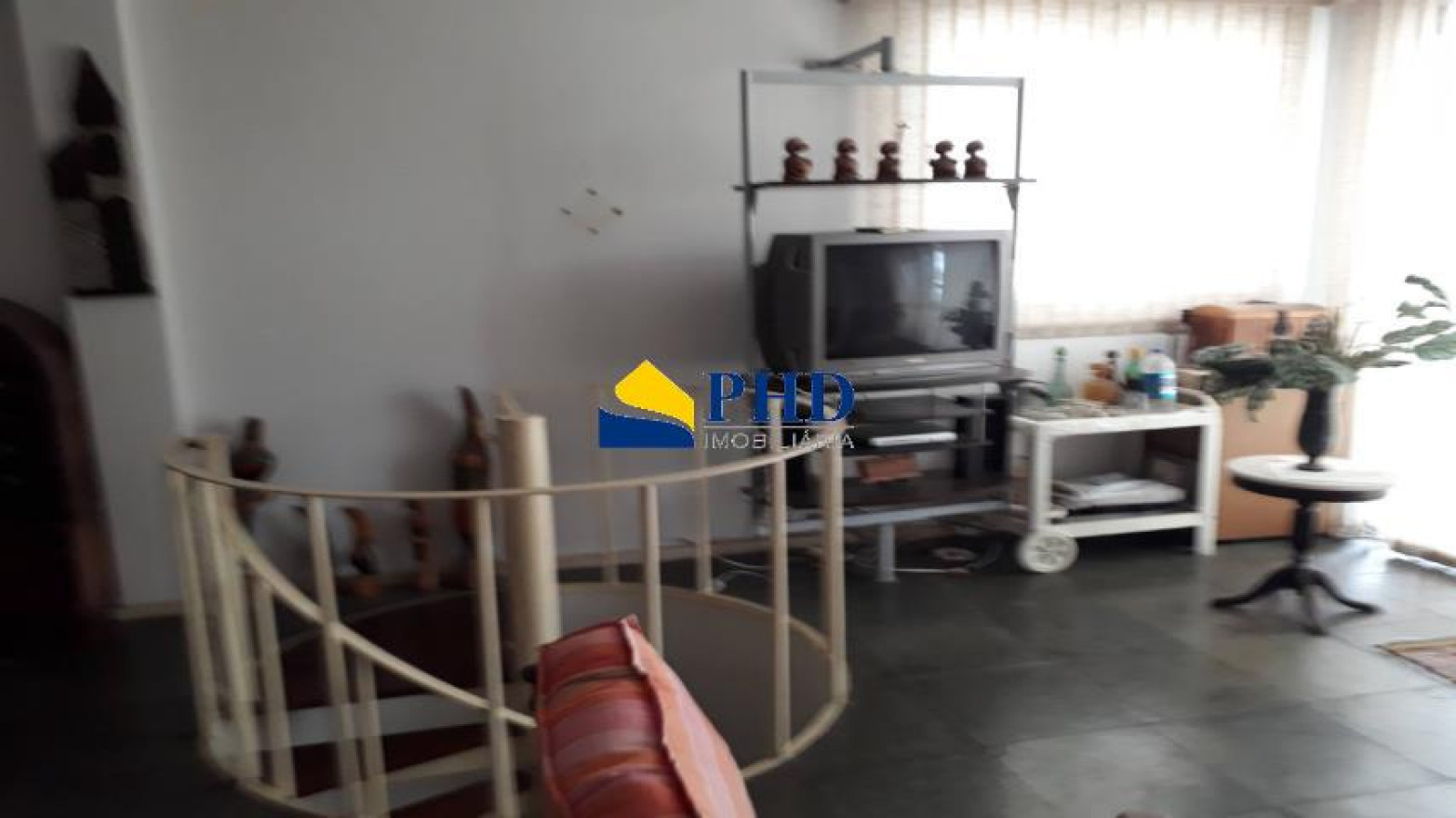 Cobertura Duplex 5 Quartos 268m² 
