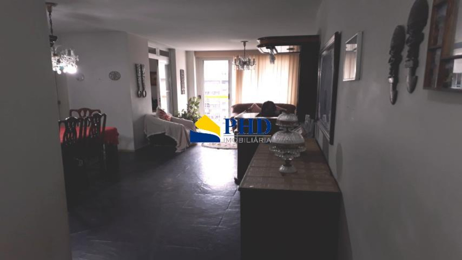 Cobertura Duplex 5 Quartos 268m² 