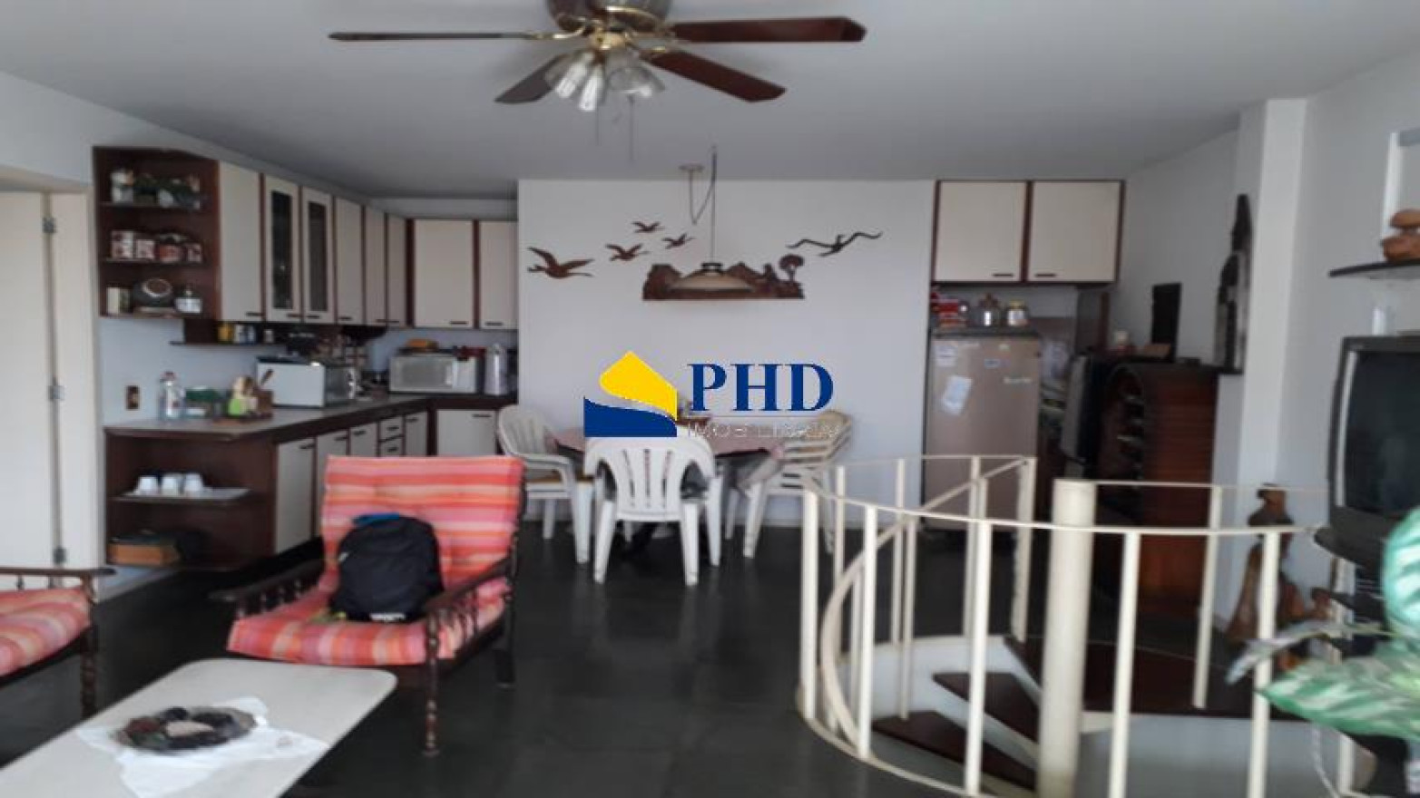 Cobertura Duplex 5 Quartos 268m² 