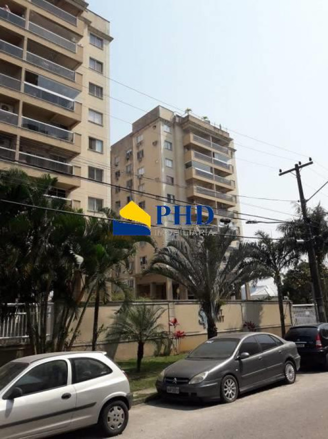 Apartamento 3 Quartos 80m² 